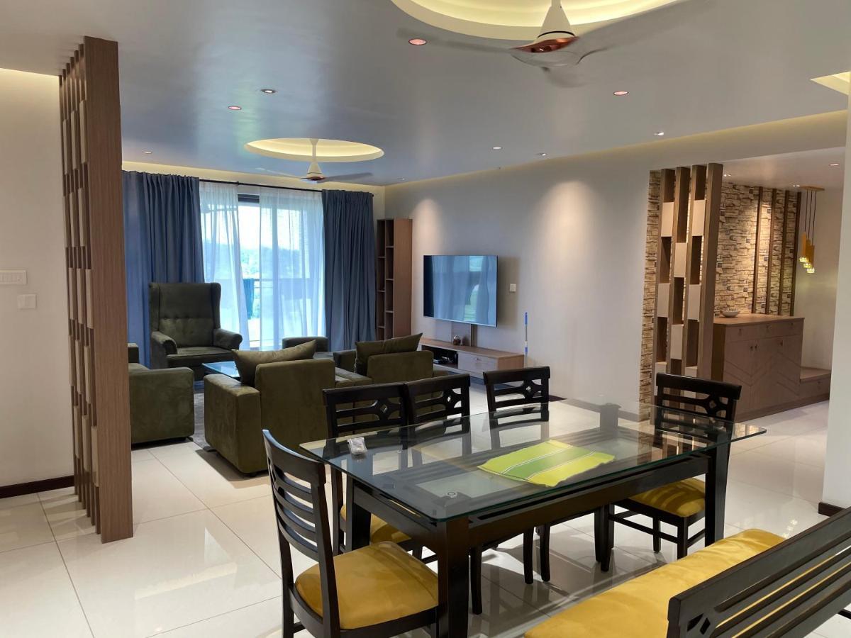 Kandathil Meadows Kottayam Exterior photo