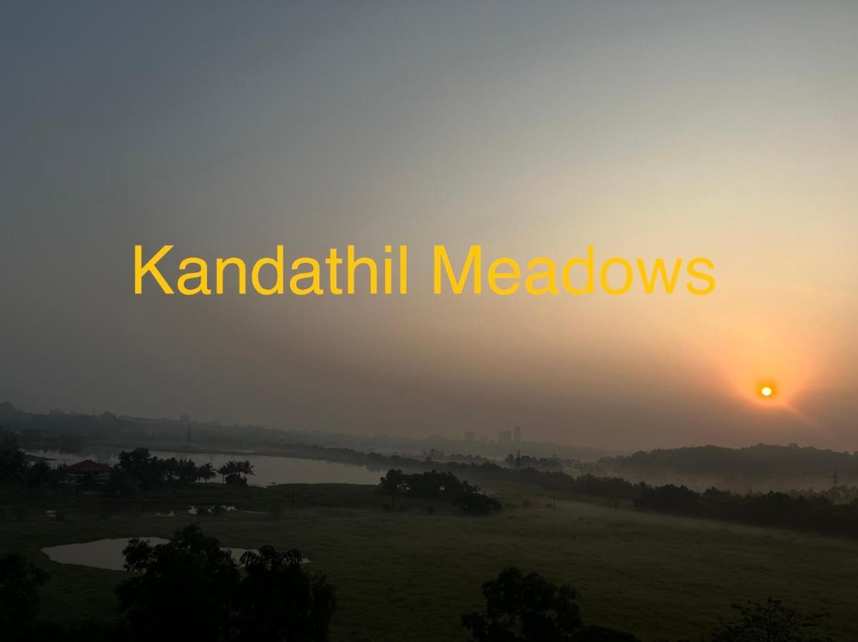 Kandathil Meadows Kottayam Exterior photo
